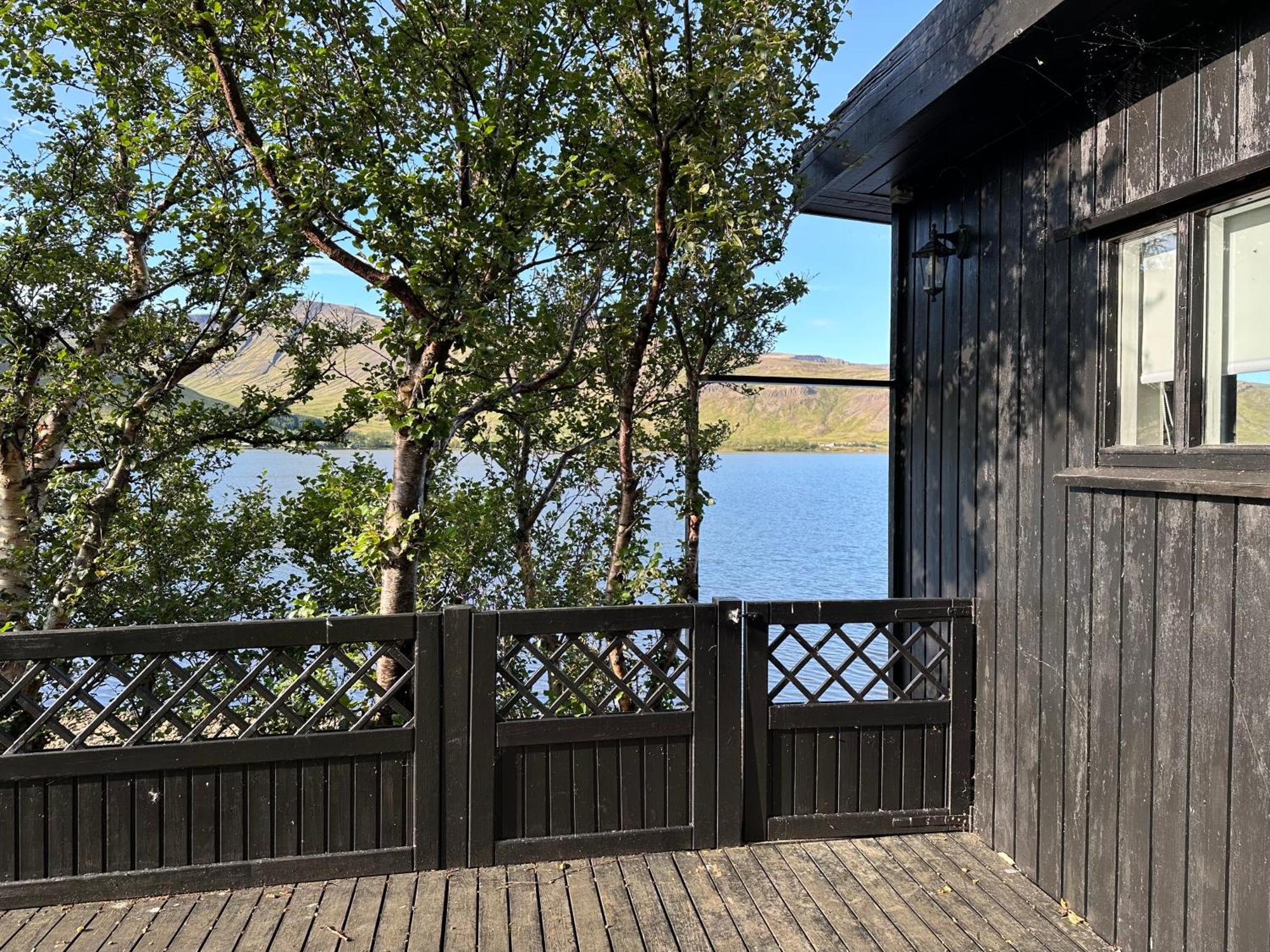 Cosy Lakeview Cabin 45 Minutes From Reykjavik Мосфедльсбайр Экстерьер фото
